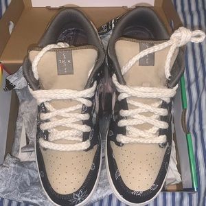 Nike SB Dunk Travis Scot men’s 12